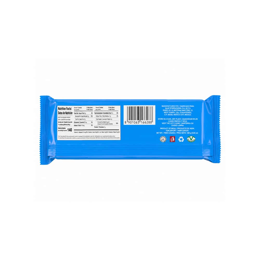 Galletas sándwich con crema sabor vainilla Britannia Tiger (75 g / 2.64 oz) - Miniatura 2