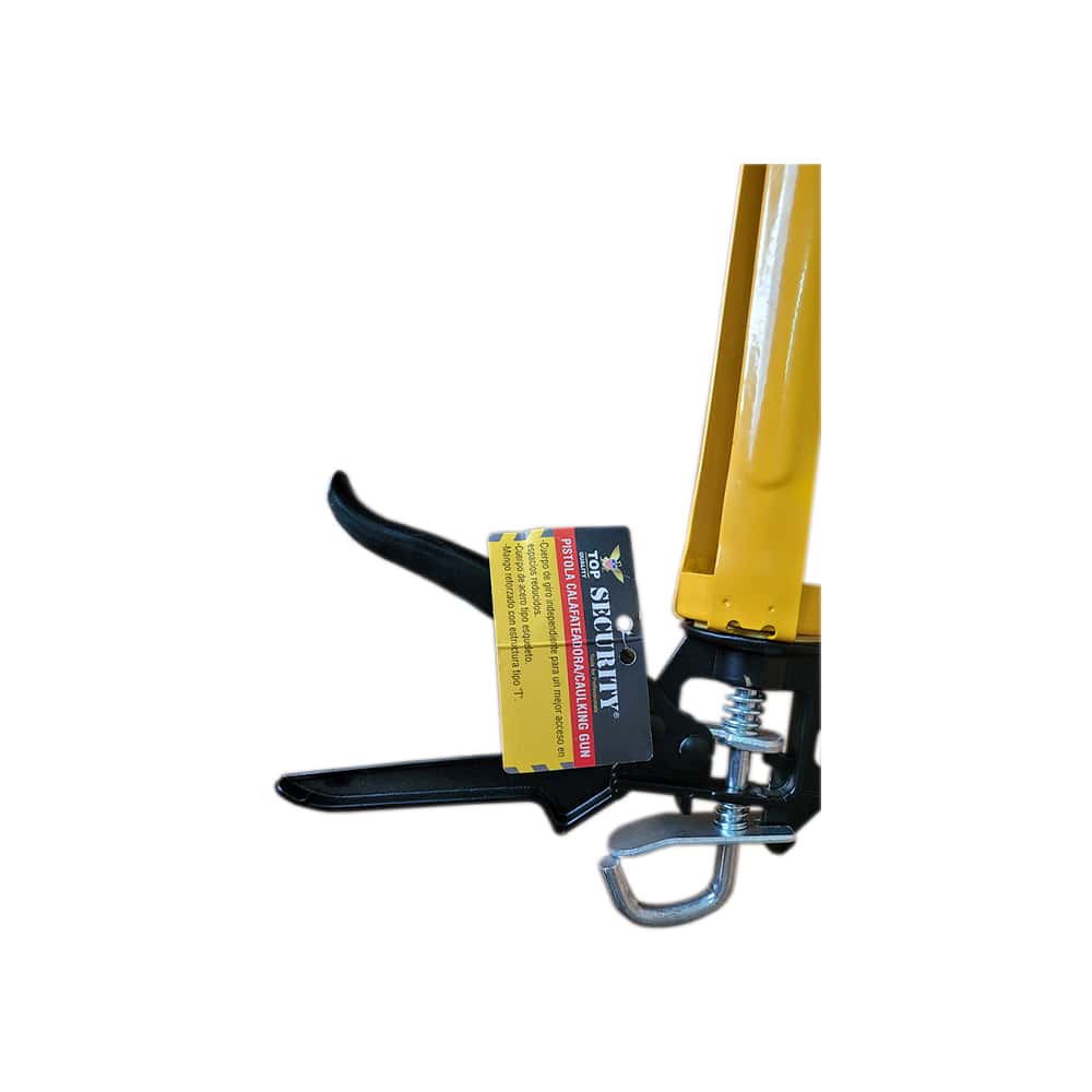 Pistola calafateadora para silicona Security - Miniatura 7
