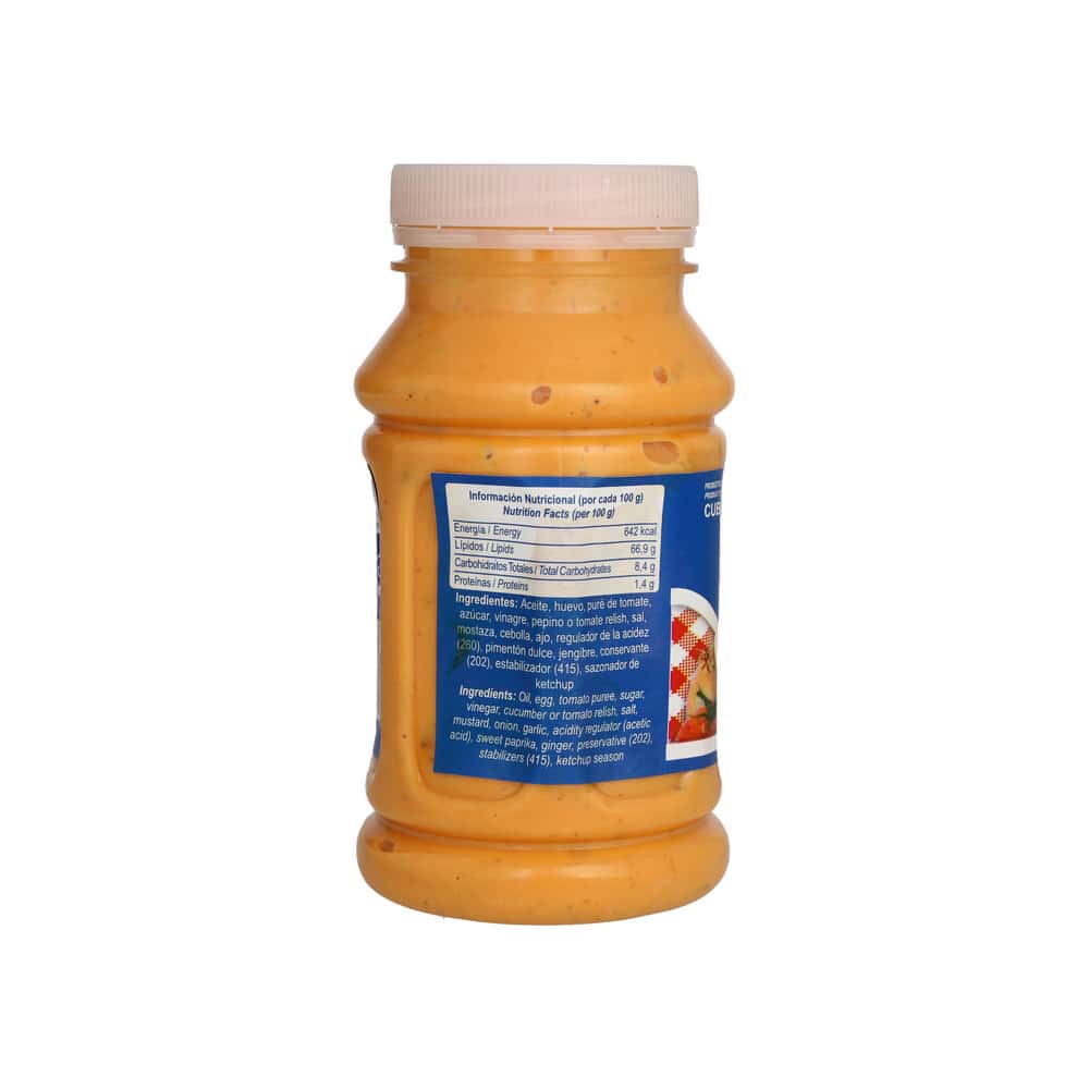 Aderezo Conchita (540 g / 1.19 lb) - Miniatura 2