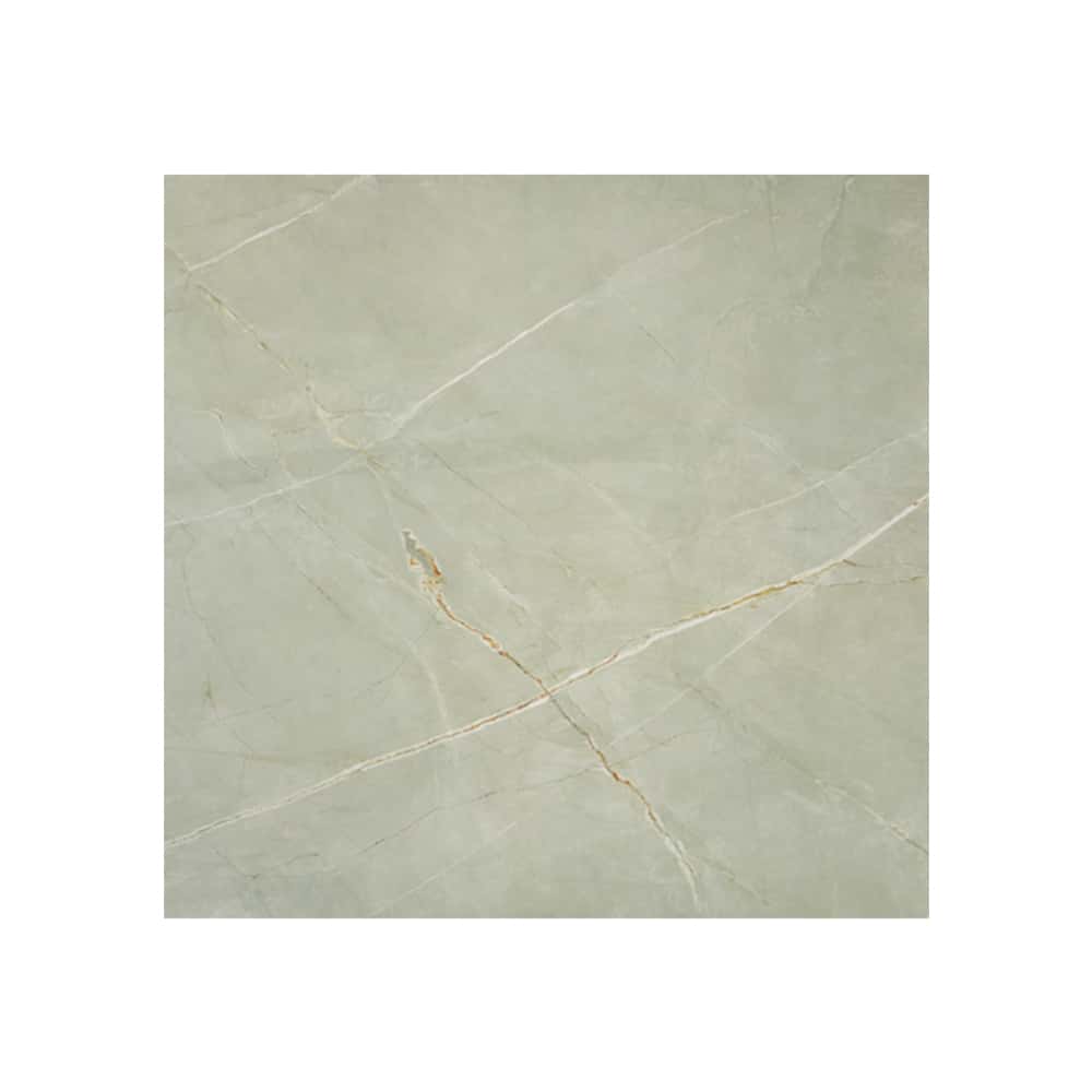 Caja de losas armani olivine pulido de porcelana esmaltada 600 mm x 600 mm Malu G-02 (4 U) - Miniatura 2