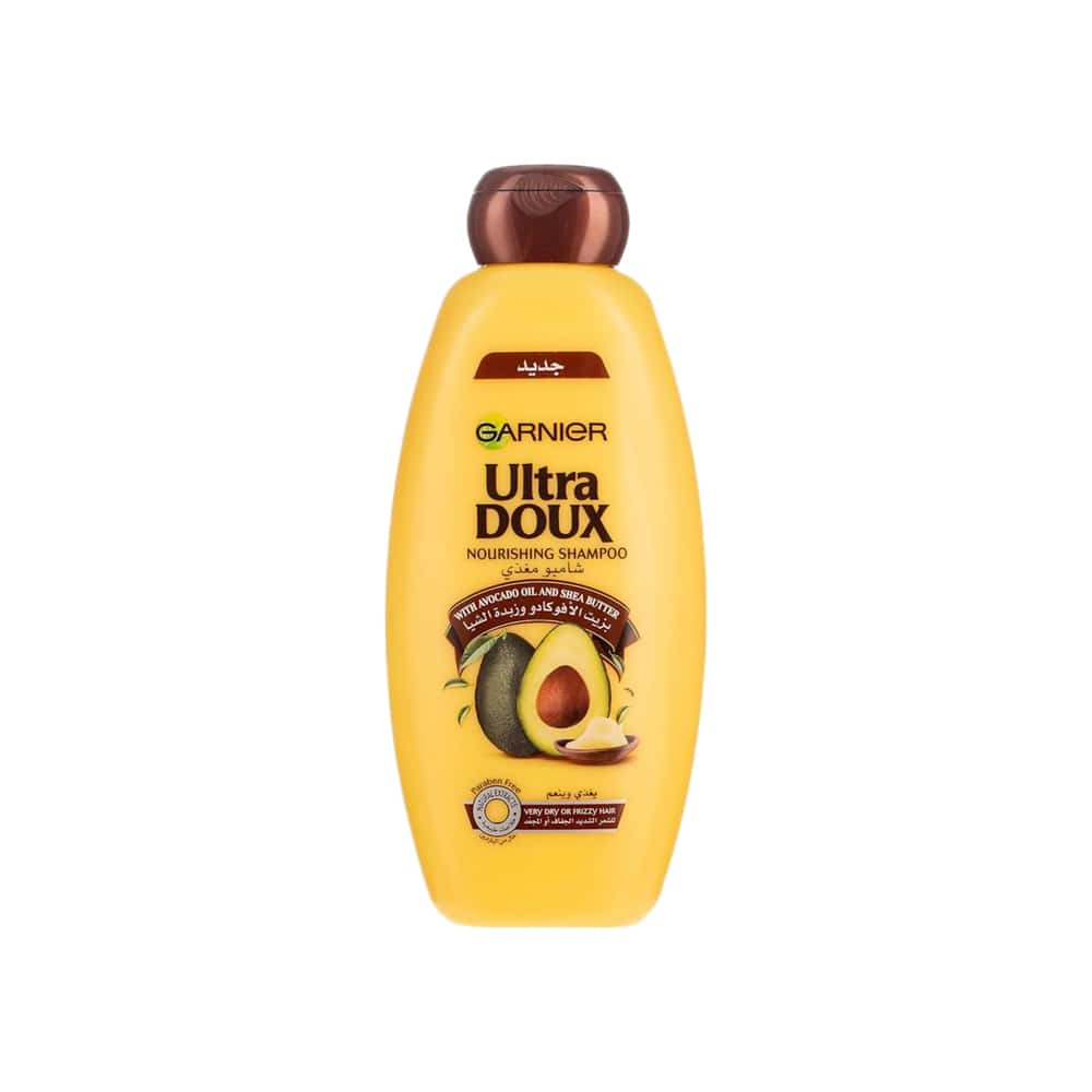 Champú Nutritivo con aceite de aguacate y manteca de karité Garnier (400 ml) - Miniatura 1