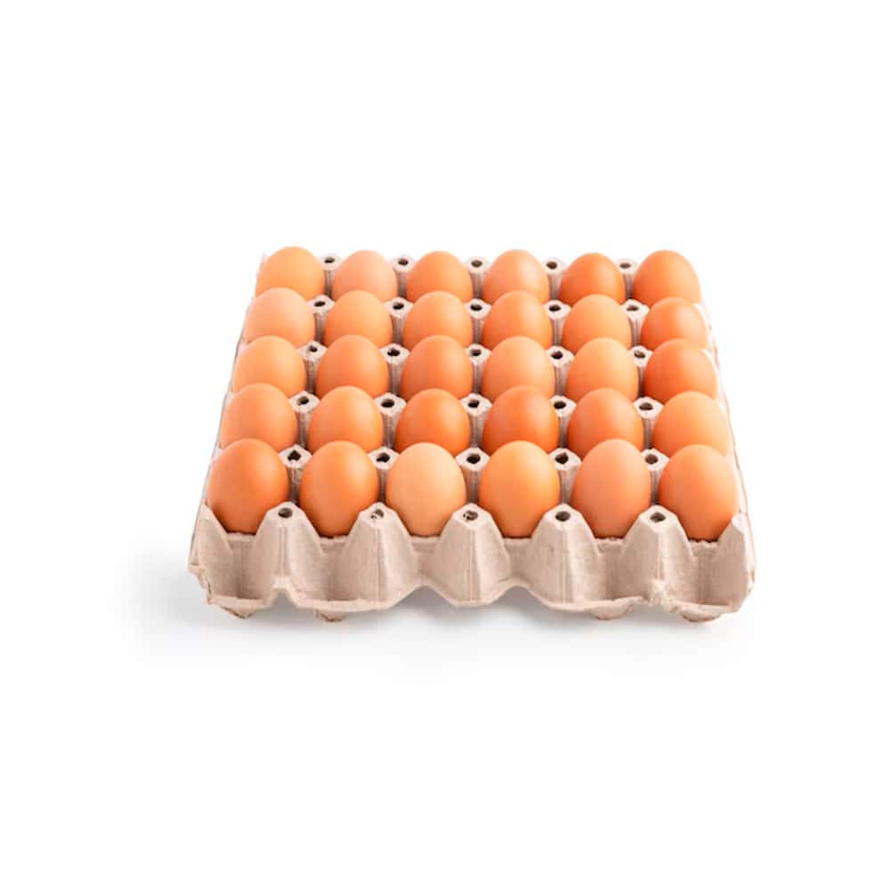 Huevo criollo orgánico e importado Peco ( 3 x 30 U) - Miniatura 3