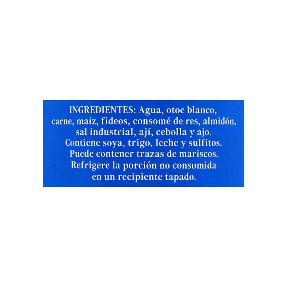 Sopa de res Proluxsa (312 g / 11 oz) - Miniatura 3