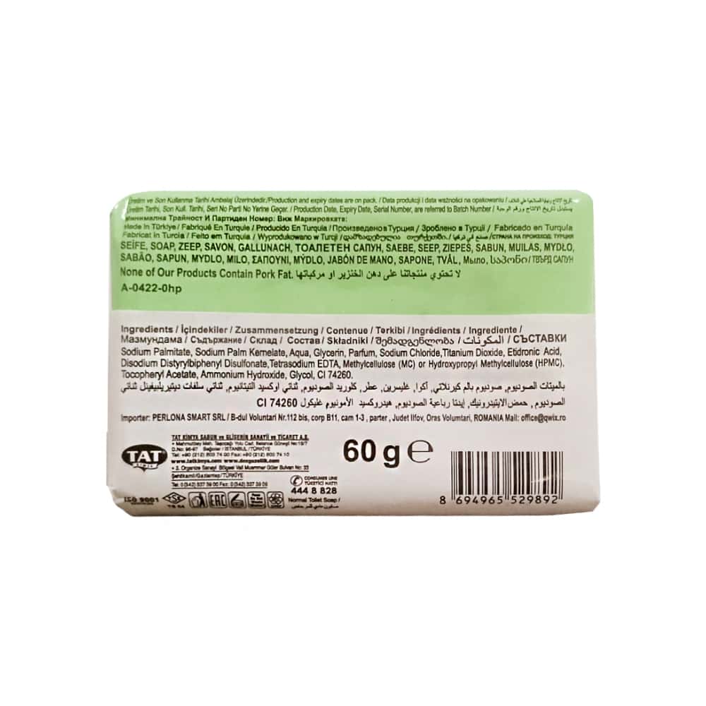 Jabón de belleza cremoso de manzana Dex (60 g / 2.12 oz) - Miniatura 3