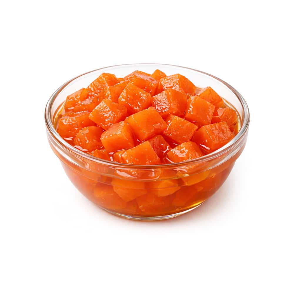 Dulce de fruta bomba en almíbar La Sabrosa (3.2 kg / 7.05 lb) - Miniatura 4