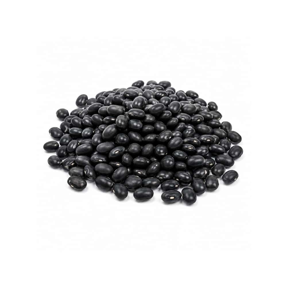 Frijoles negros LF (1 kg / 2.2 lb) - Miniatura 3