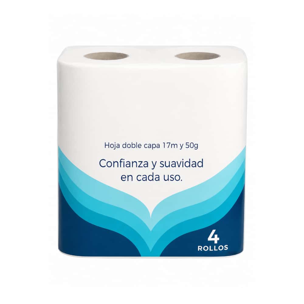 Papel higiénico Mimoso (4 U) - Miniatura 2