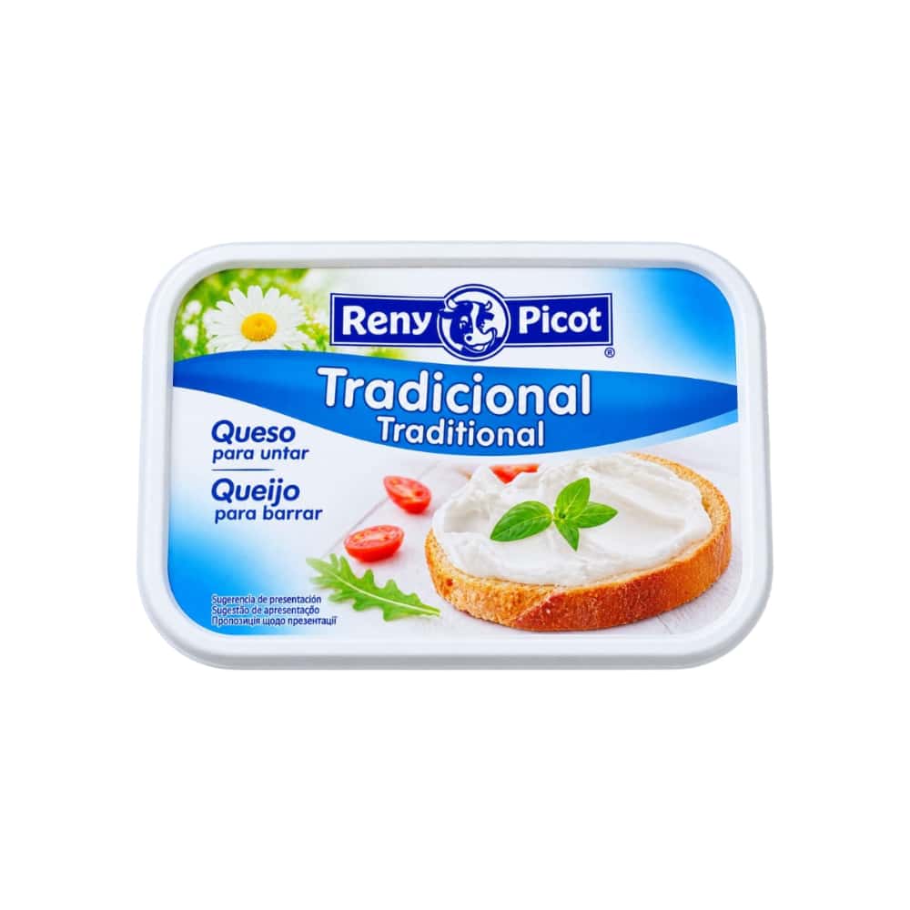 Queso crema pasteurizado Tradicional Reny Picot (200 g / 7 oz) - Miniatura 2