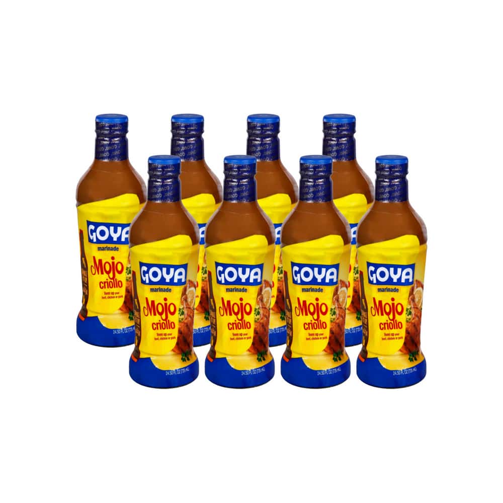 Mojo criollo Goya (8 x 725 ml / 24.50 fl oz) - Miniatura 1
