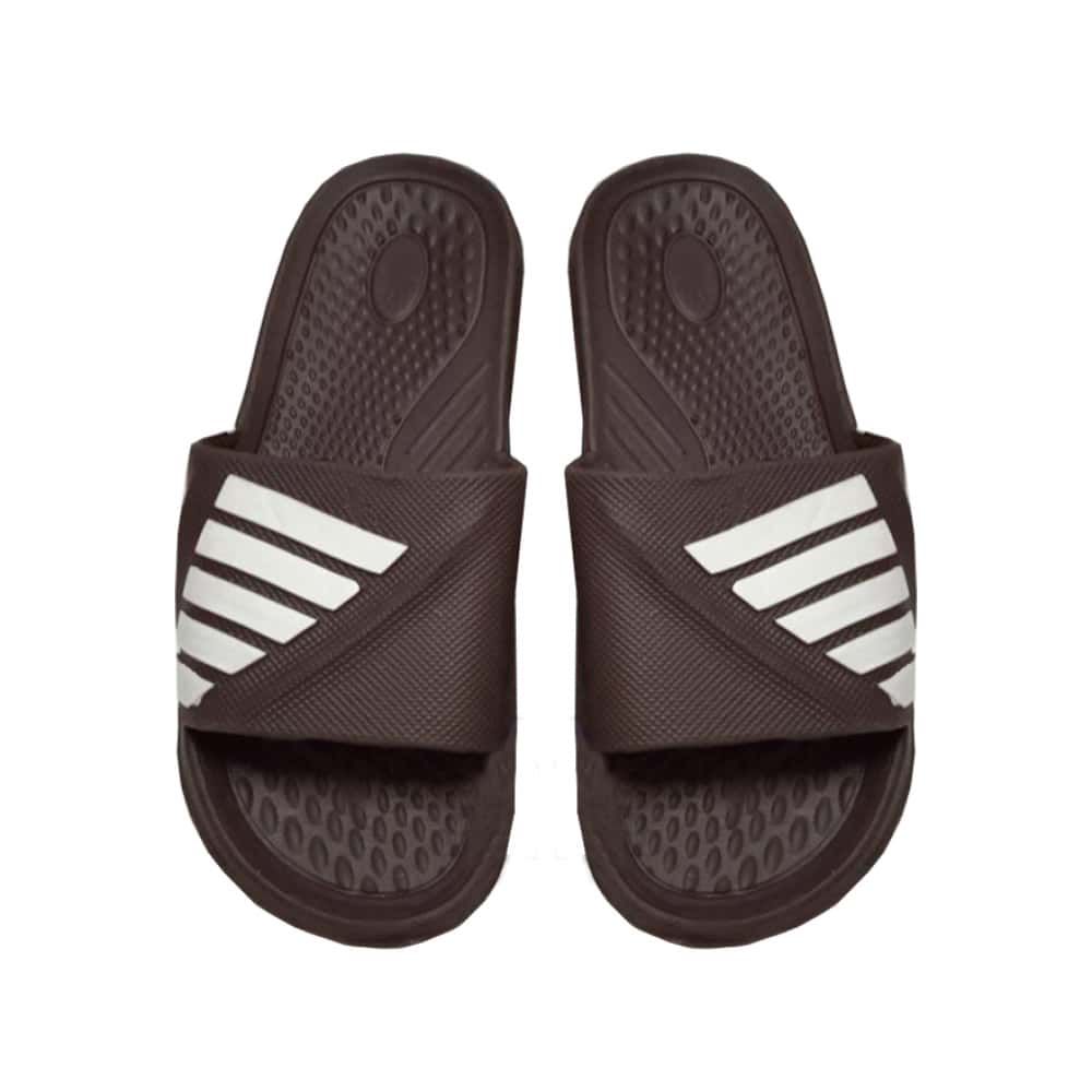 Chancleta de pala color marrón para hombre Match (Talla 40) - Miniatura 5