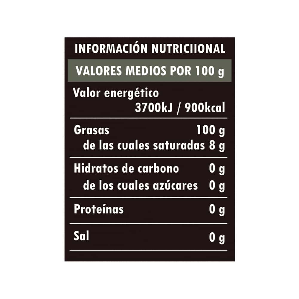 Aceite refinado de semillas vegetales Aldaketa (1 L) - Miniatura 5