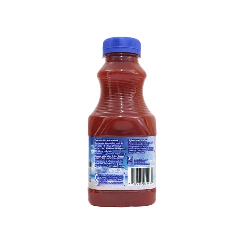 Cóctel de tomate y almejas Koctelazzo (473 ml) - Miniatura 2