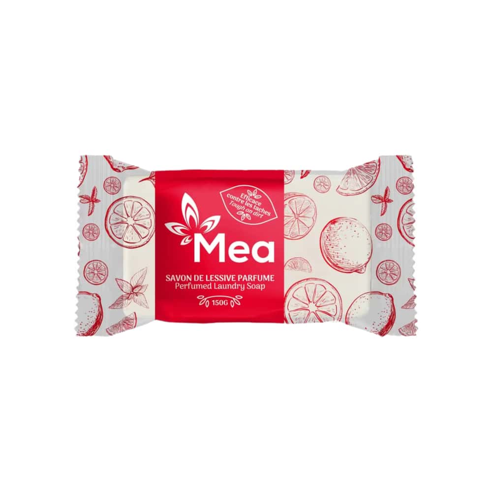 Jabón perfumado para lavar ropa Mea (150 g / 5.30 oz) - Miniatura 1