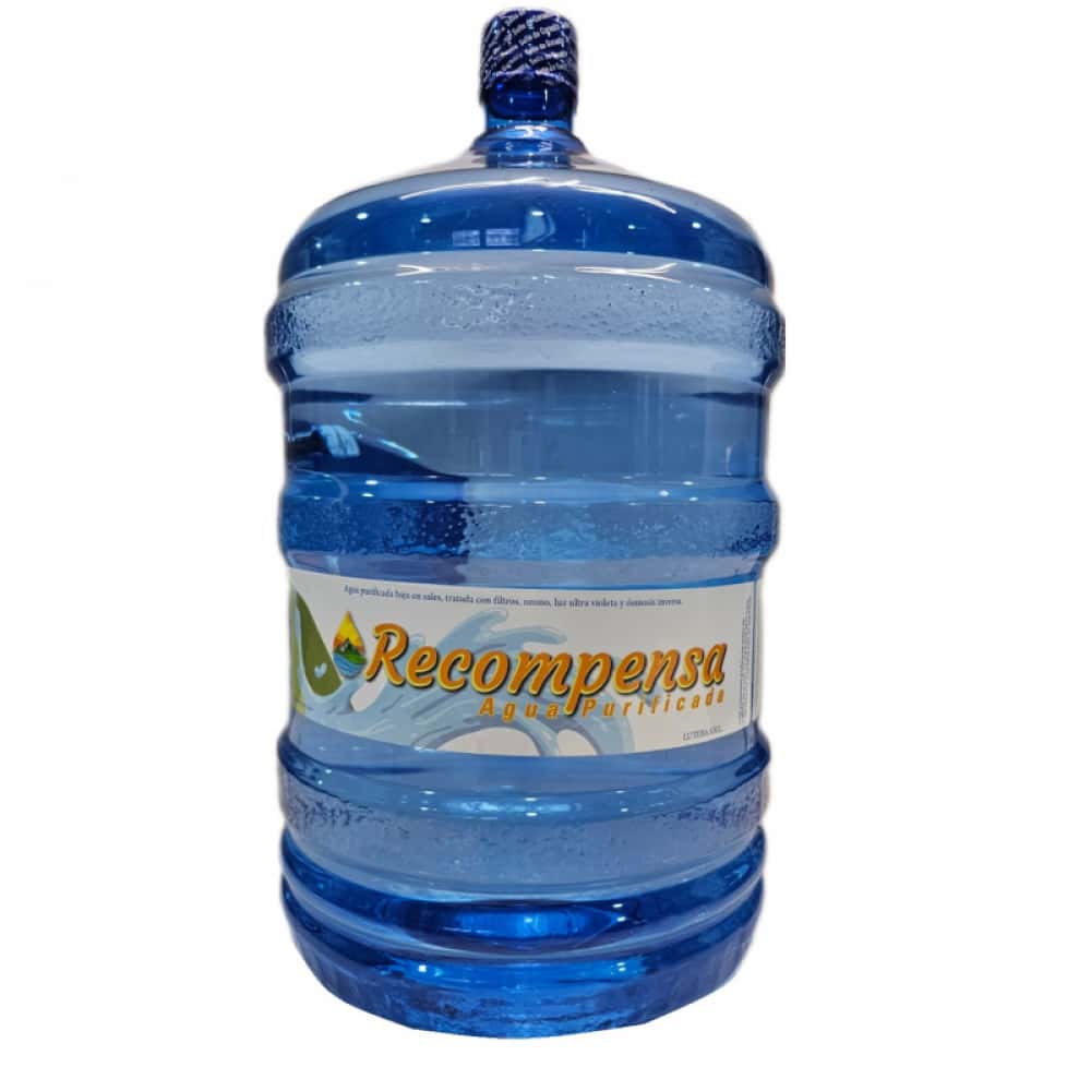 Agua purificada Recompensa (20 L) - Miniatura 1
