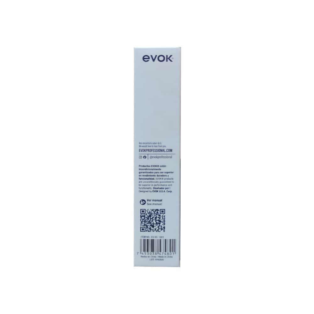 Máquina cortadora profesional recargable para el corte de cabello Evok - Miniatura 9
