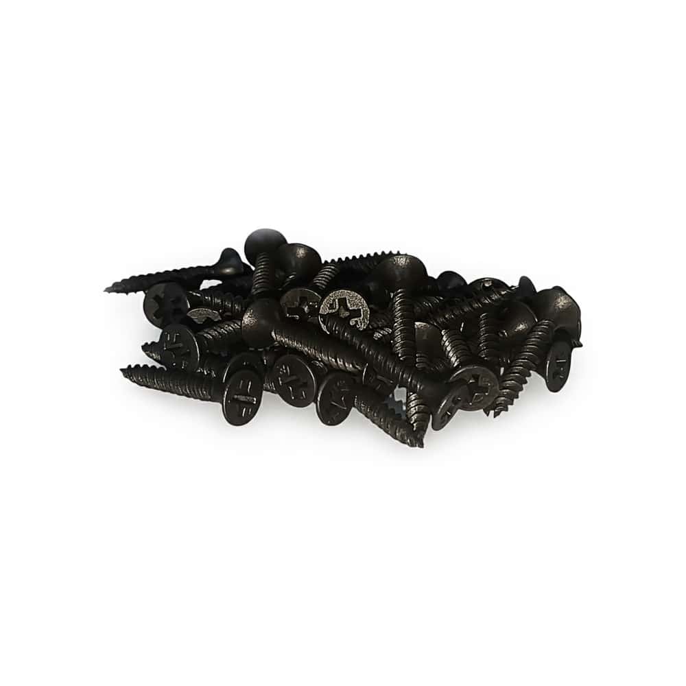 Caja de 750 tornillos para panel de yeso o drywall de 1" JSP Organization (1 kg / 2.2 lb) - Miniatura 1