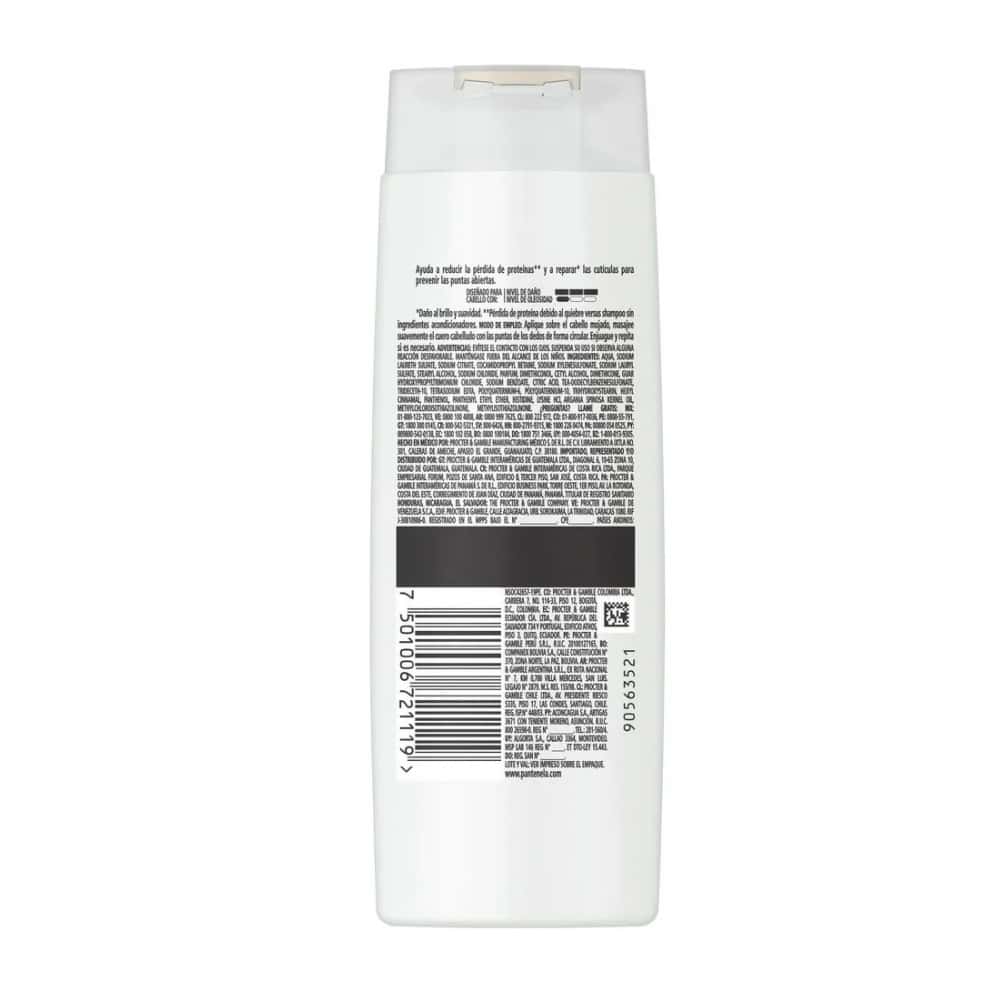 Champú sin sal restauración Pantene Pro-V (200 ml) - Miniatura 9