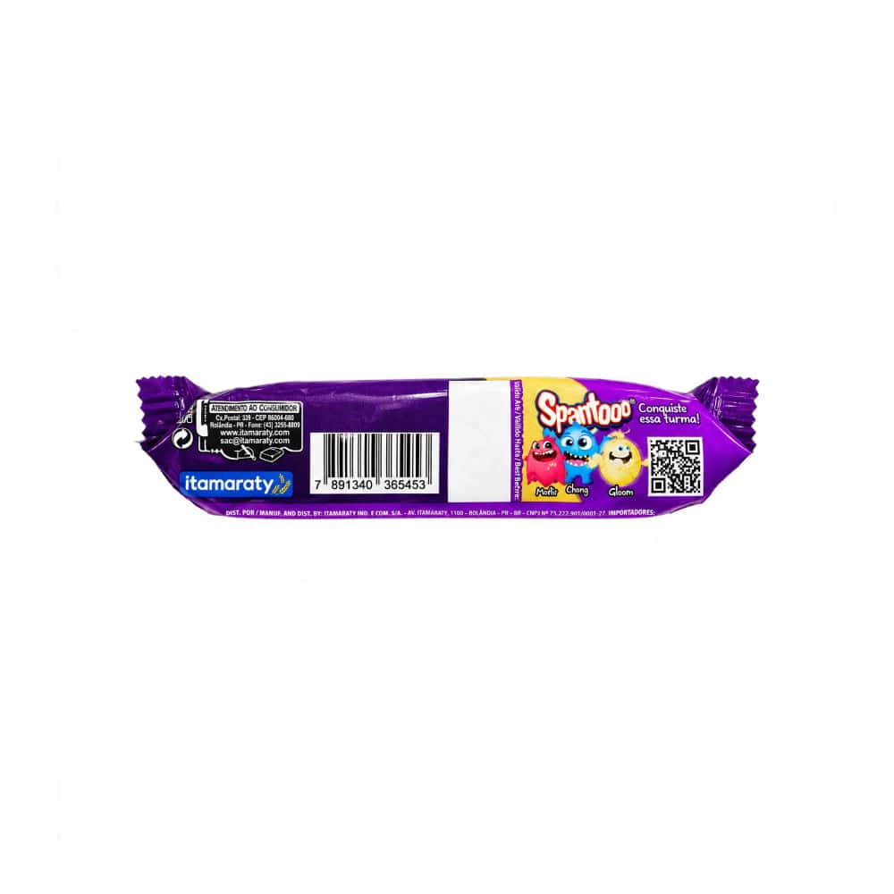 Galletas dulces con crema de chocolate blanco itamaraty (30 g / 1.06 oz) - Miniatura 2