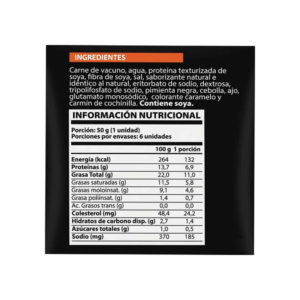 Albóndigas de res Karmac (300 g / 10.58 oz) - Miniatura 3