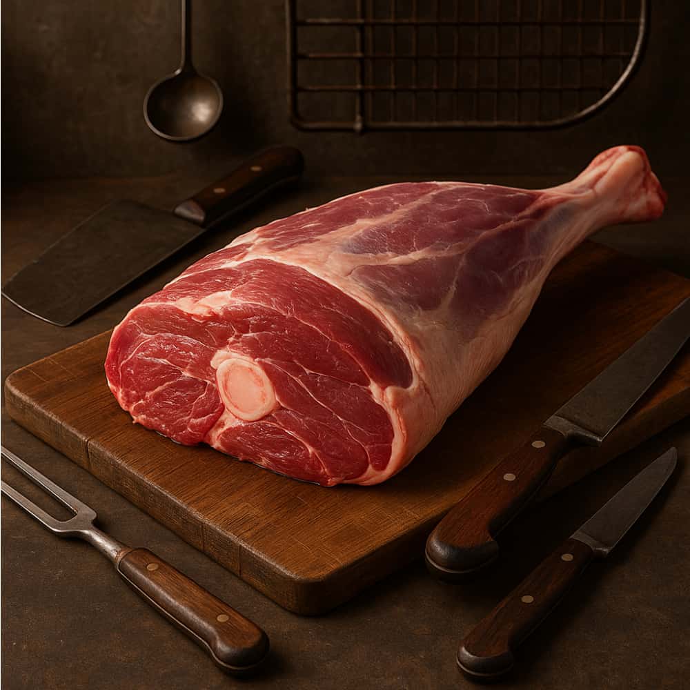 Pierna de carnero Peco (1.5 kg / 3.3 lb) - Miniatura 4