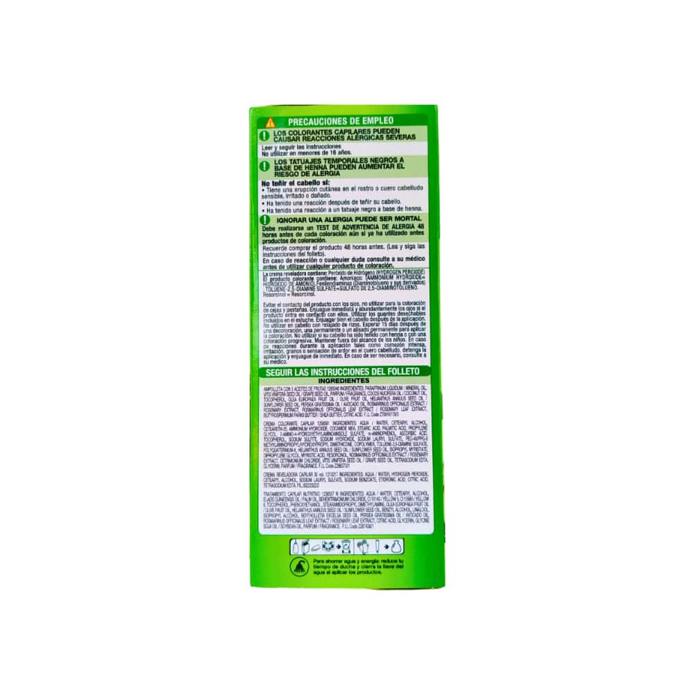Tinte No.713 vainilla silvia Nutrisse Garnier - Miniatura 5