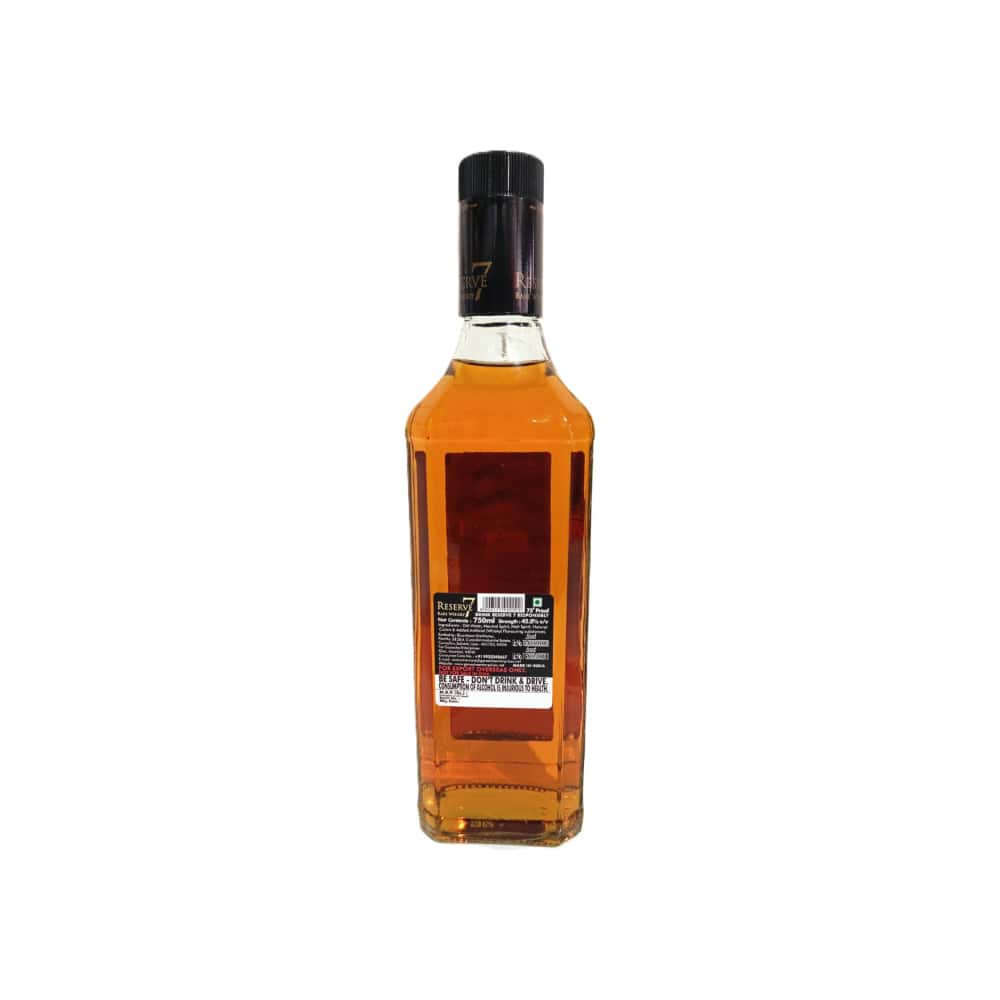 Whisky premium Reserve 7 (750 ml) - Miniatura 2