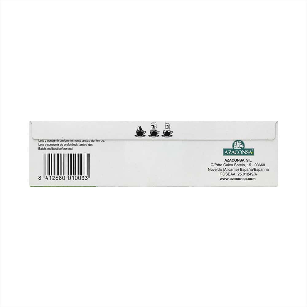 Te menta póleo Ship Tes Mundo (37.5 g / 1.32 oz) - Miniatura 6