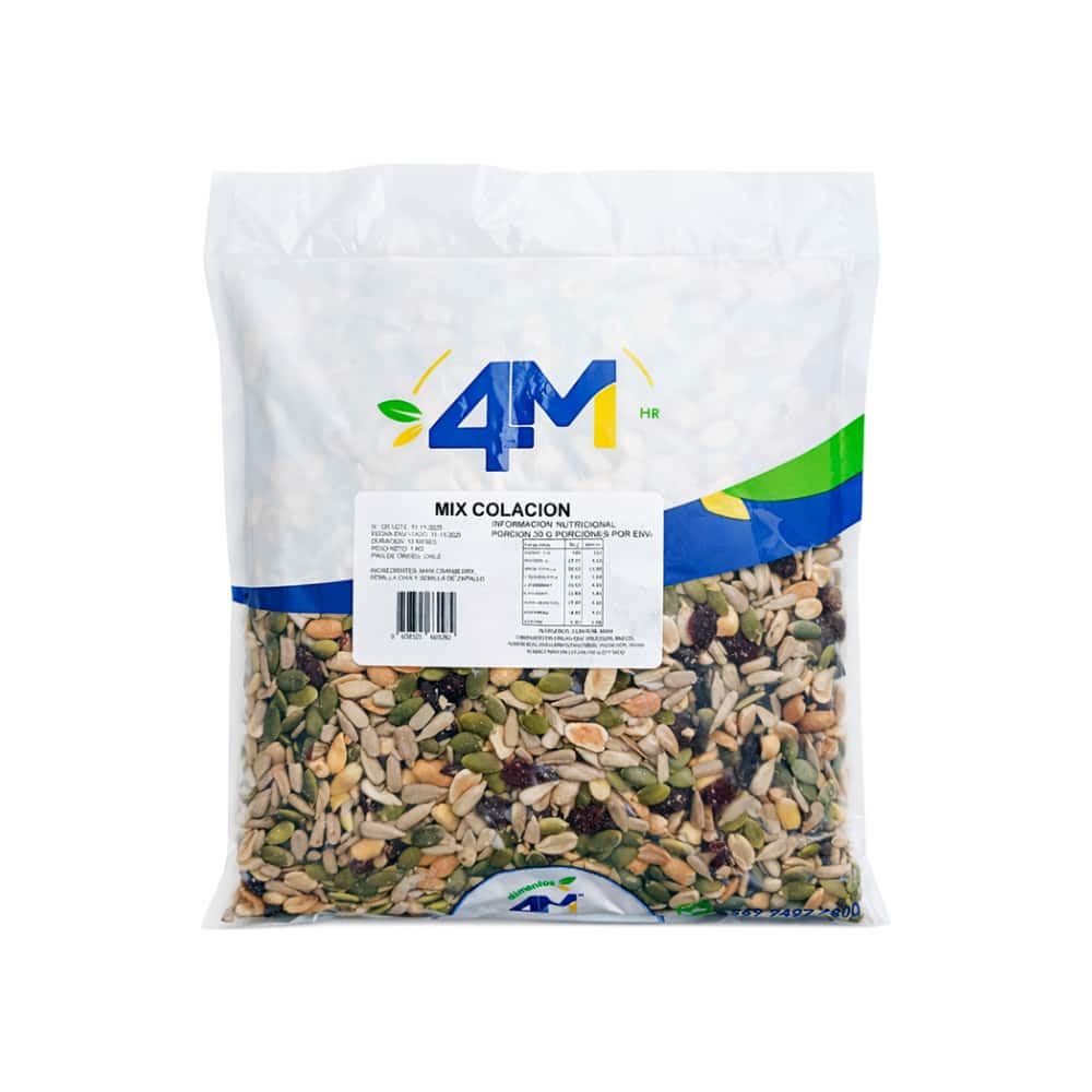 Mix Colacion 4M (1 kg / 2.2 lb) - Miniatura 1