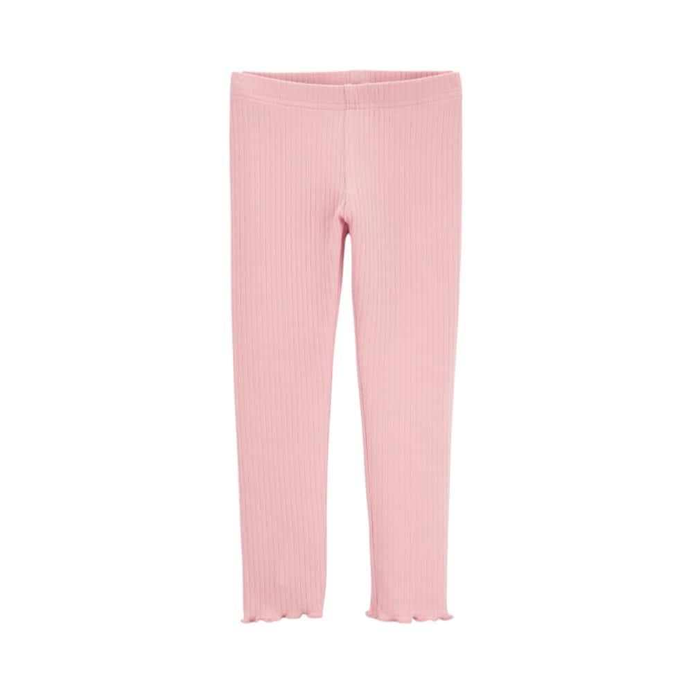 Leggings acanalados para niños pequeños Carter´s (Talla - 3 T) - Miniatura 1