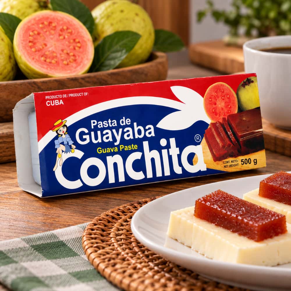 Pasta de guayaba Conchita (500 g / 1.10 lb) - Miniatura 5