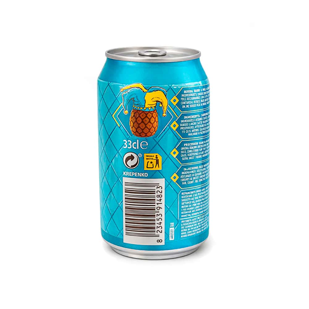 Refresco gaseado de piña Havik (330 ml) - Miniatura 2