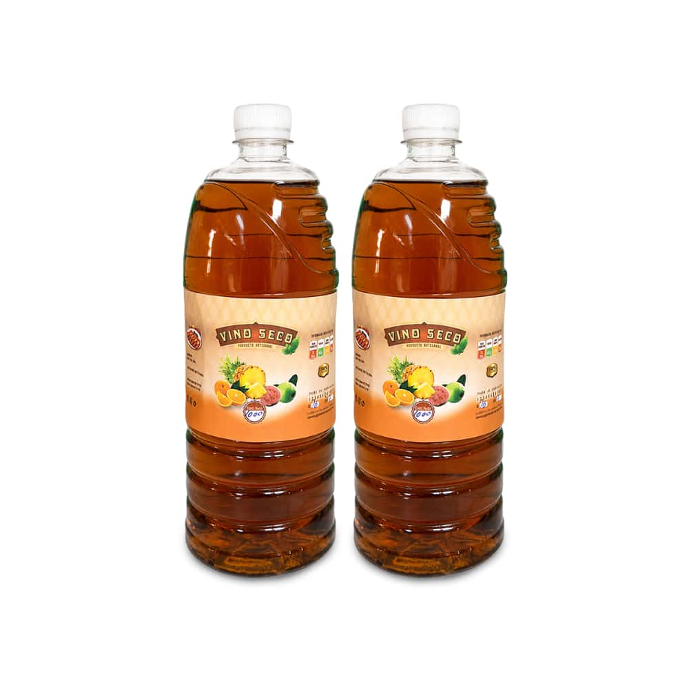 Vino seco La Victoria (2 x 1 L) - Miniatura 1