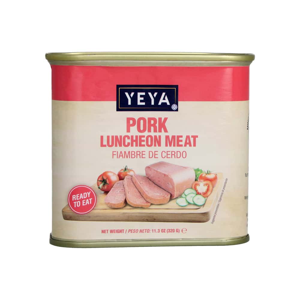 Fiambre de cerdo - spam- YEYA (24 x 320 g / 11.3 oz) - Miniatura 2