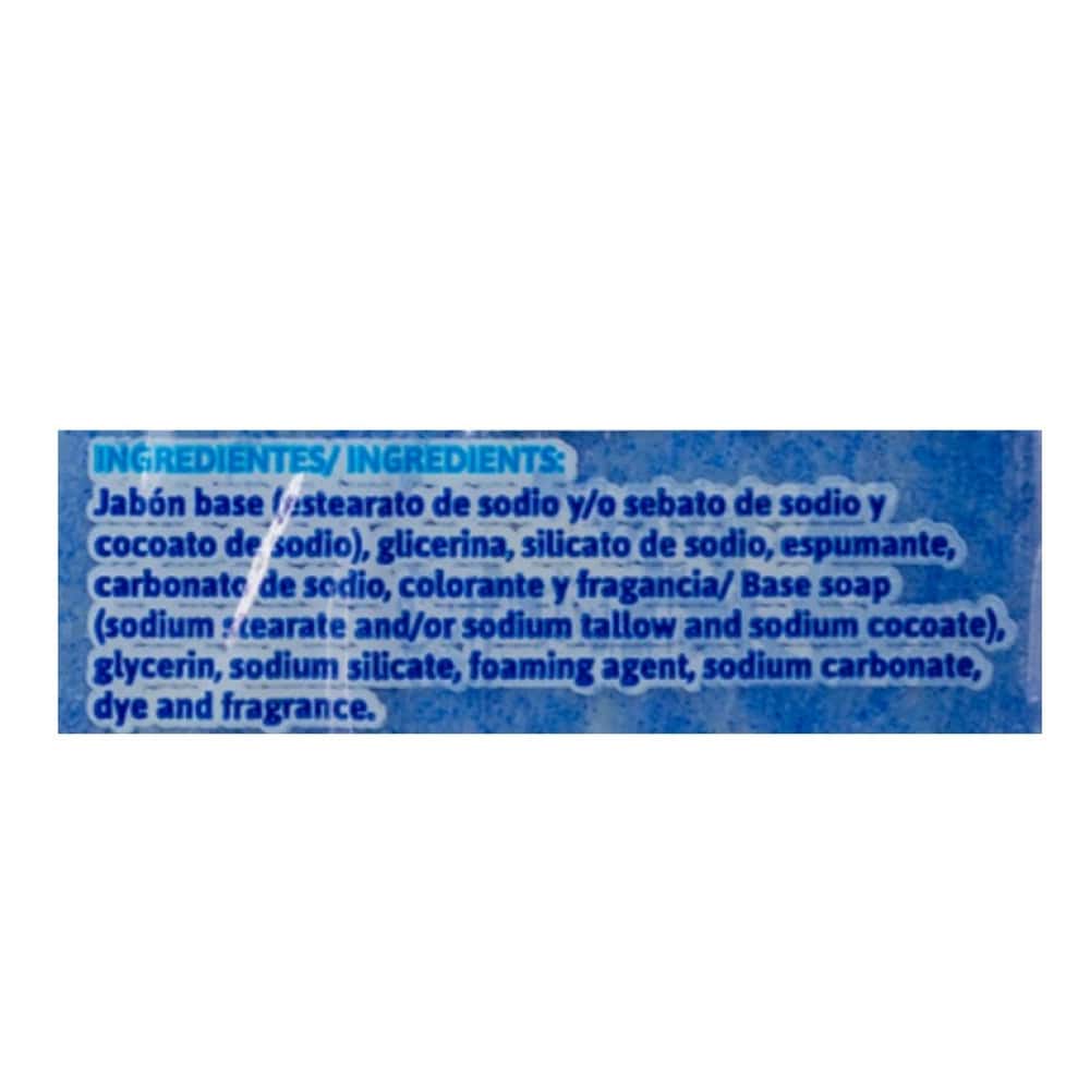 Jabón de lavar veteado Princesa (200 g / 7.05 oz) - Miniatura 3
