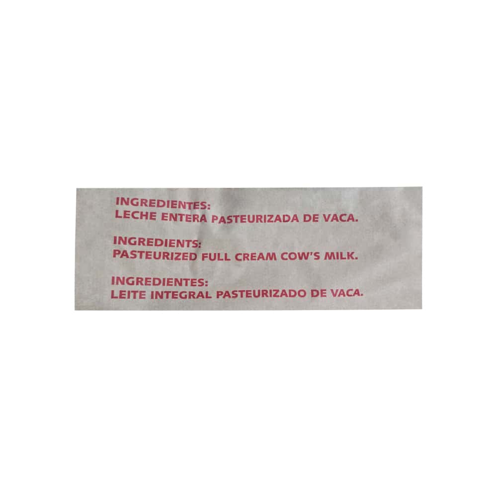 Leche entera en polvo pasteurizada de vaca Conaprole (25 kg / 55 lb) - Miniatura 2