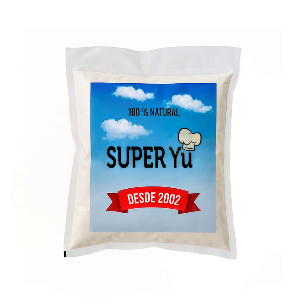 Detergente en polvo con aroma a lavanda Super Yu (3 x 1 kg / 2.2 lb) - Miniatura 4
