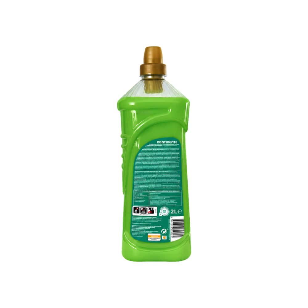 Suavizante concentrado aroma Colonia Continente (2 L / 67.6 floz) - Miniatura 2