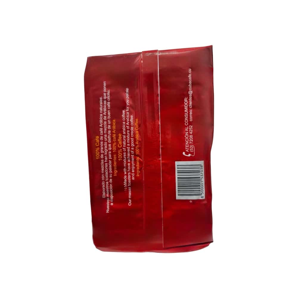 Café molido El Arriero (500 g / 1.1 lb) - Miniatura 4