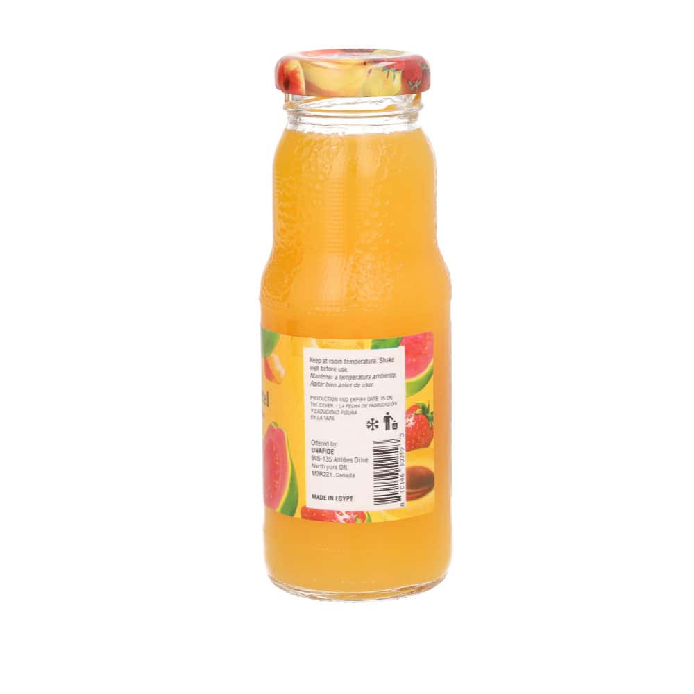Jugo de coctel de frutas Yeya (12 x 200 ml) - Miniatura 4