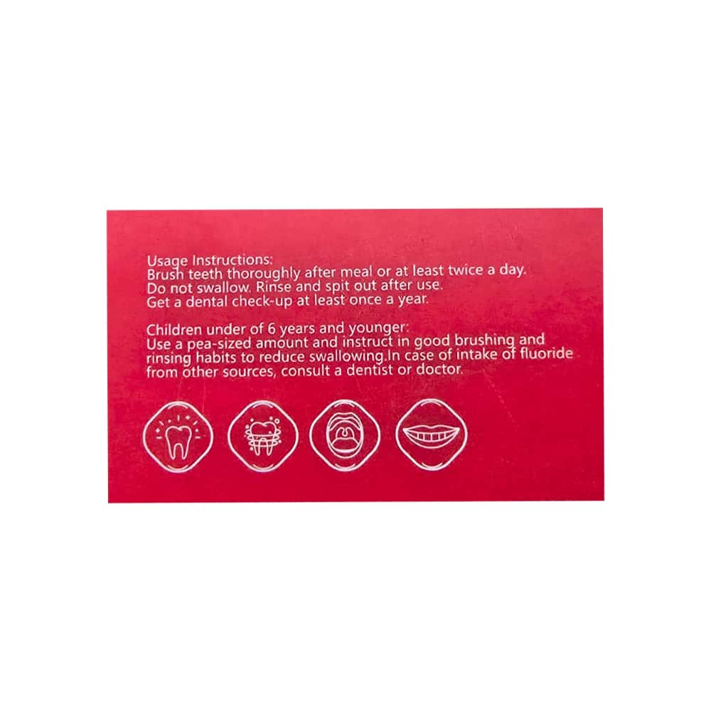 Pasta dental Colgat (100 g / 3.52 oz) - Miniatura 4