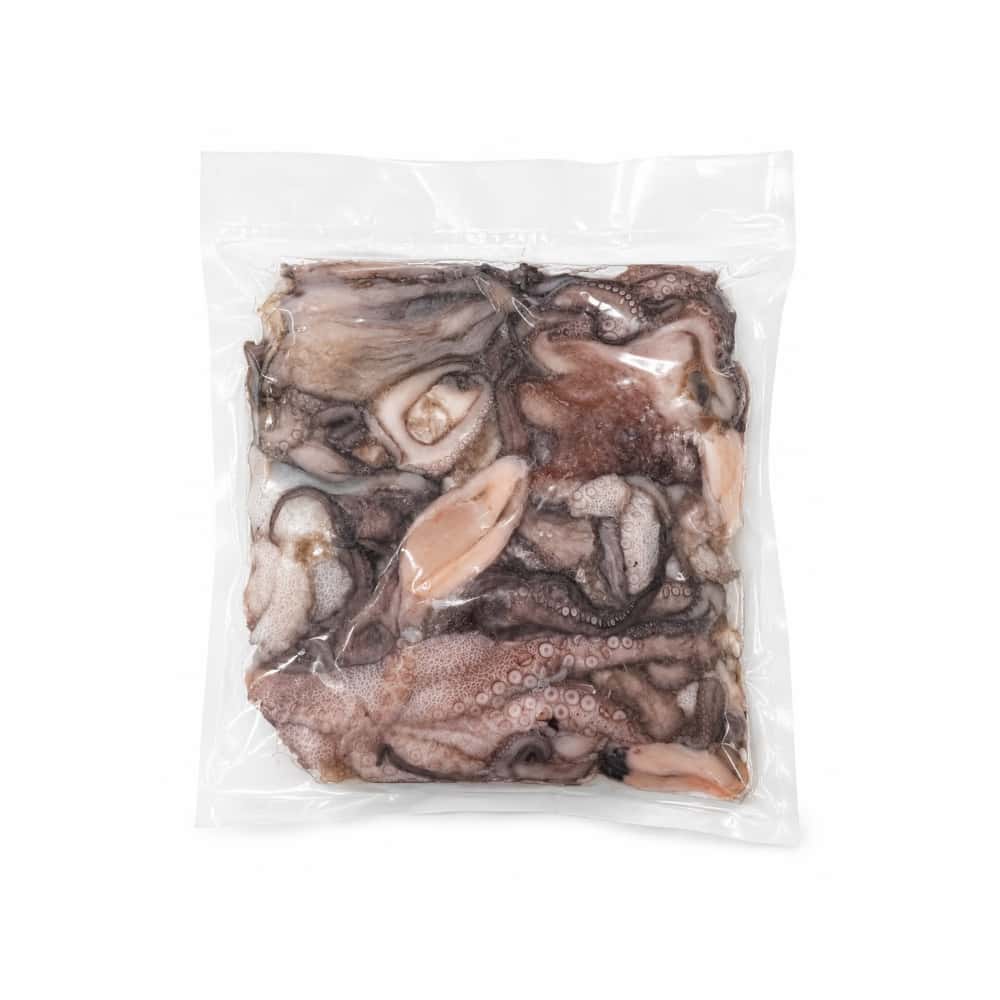 Pulpo limpio Pruébalo (1 kg / 2.2 lb) - Miniatura 3