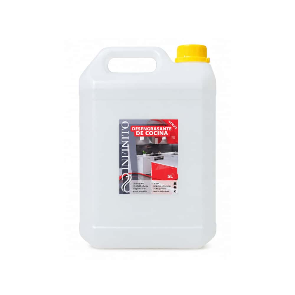 Desengrasante de cocina infinito (5 L) - Miniatura 1