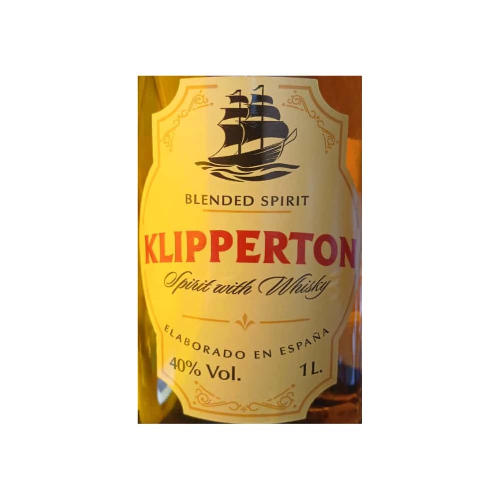 Whisky Klipperton (1 L) - Miniatura 3