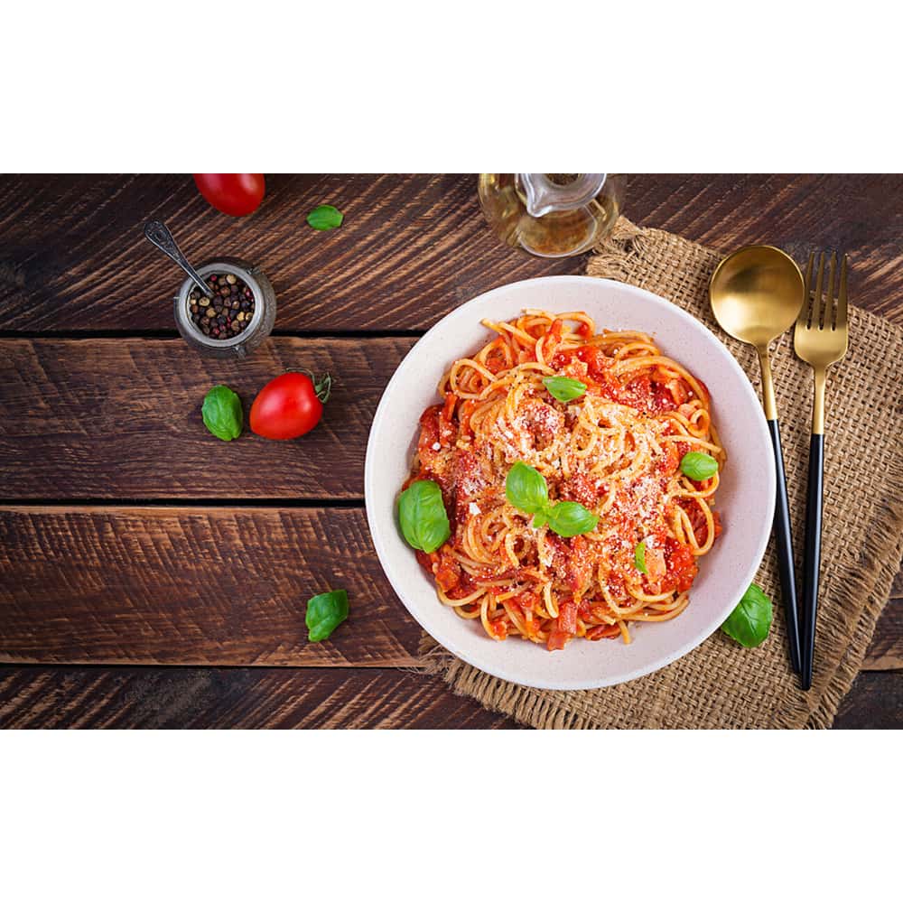 Espaguetis La Diva (5 x 500 g / 1.1 lb) - Miniatura 3