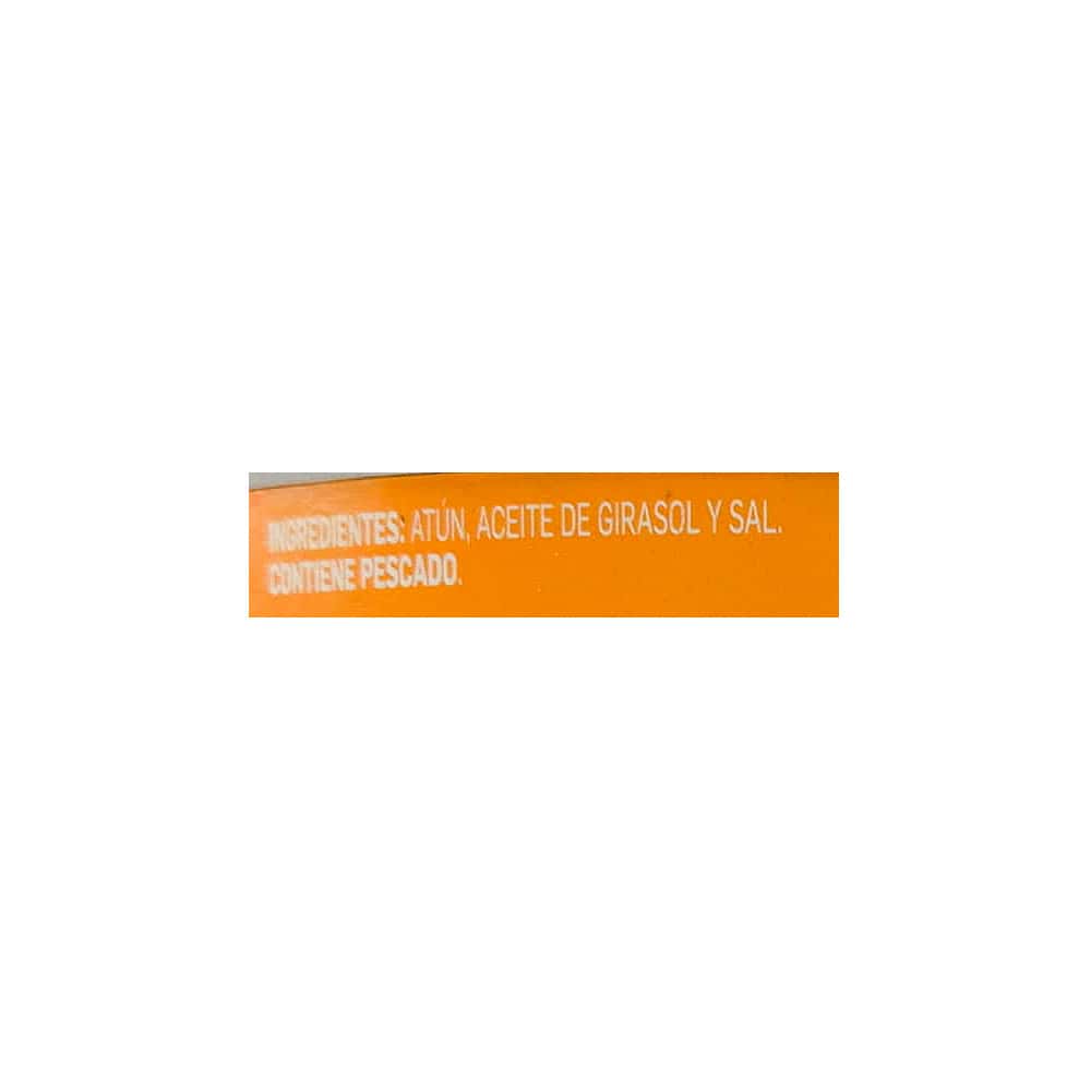 Atún lomitos con aceite de girasol Yeli (140 g / 4.94 oz) - Miniatura 3