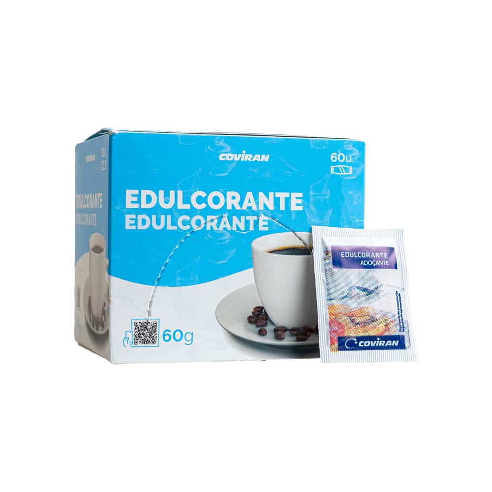 Edulcorante de Mesa Coviran (60 g / 2.11 oz) - Miniatura 1