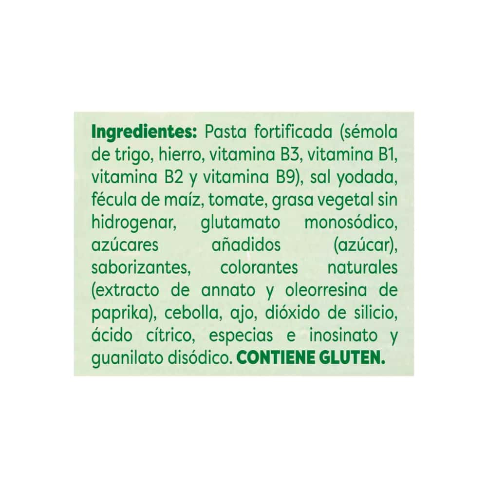 Sopa de municiones sabor casero Knorr (115 g / 4.05 oz) - Miniatura 4