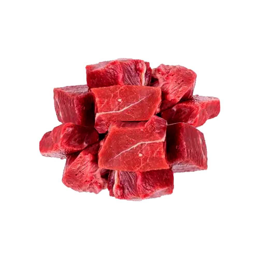 Carne de res troceada de segunda IJM Maya (1 kg / 2.2 lb) - Miniatura 2