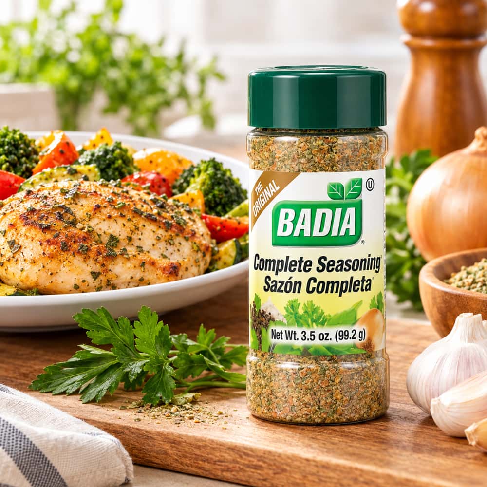 Sazón completo Badia (99.2 g / 3.5 oz) - Miniatura 4
