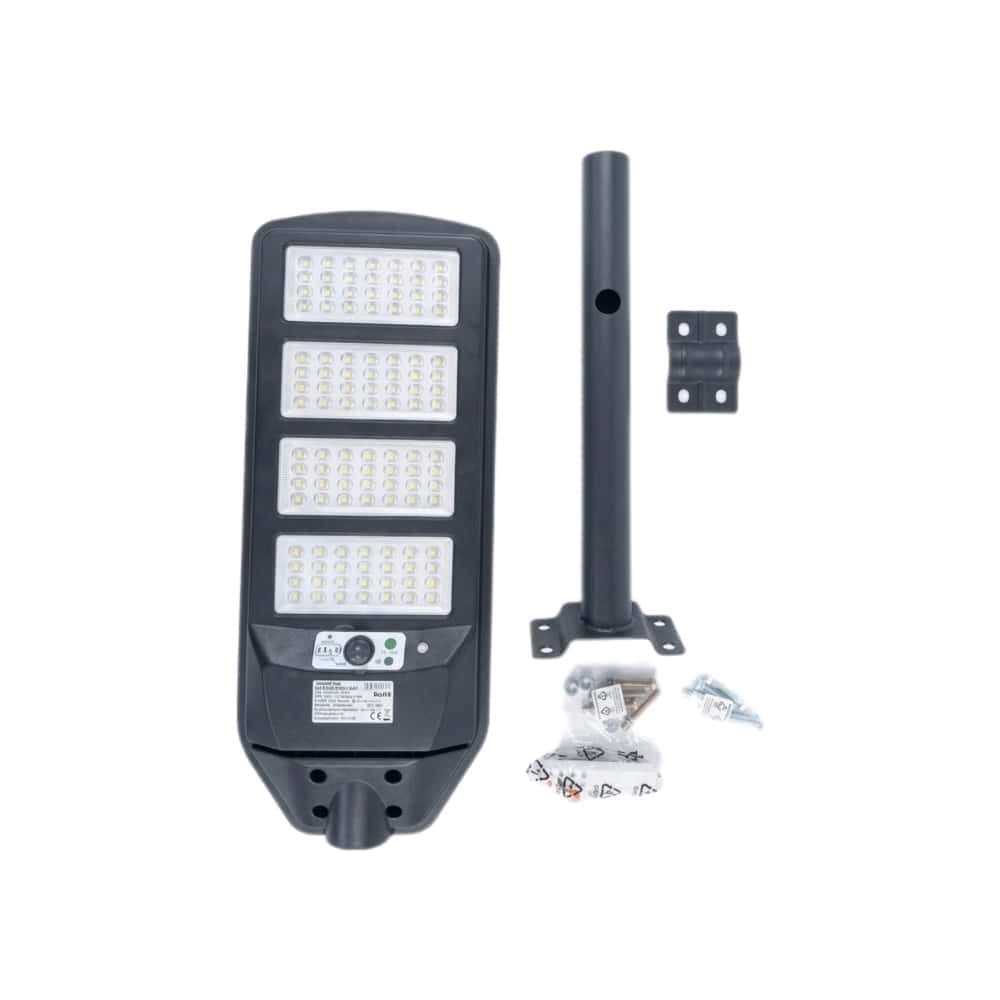 Lámpara solar LED 200W Aigostar - Miniatura 2
